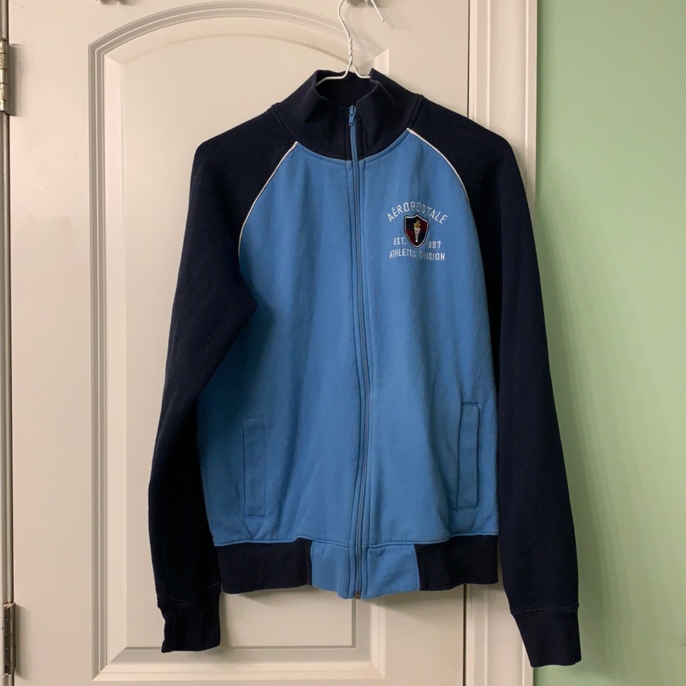 Small Aeropostale Zipper Jacket $10